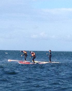 Stand Up Paddle