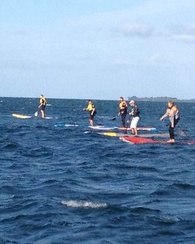Stand Up Paddle