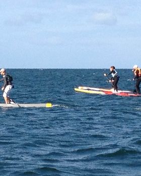 Stand Up Paddle