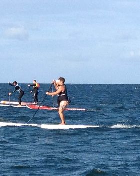 Stand Up Paddle