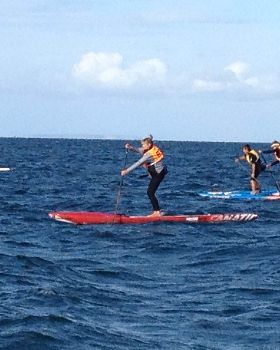 Stand Up Paddle