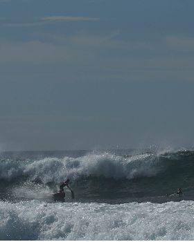 wave