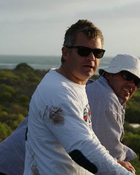 Scotty and Smithy