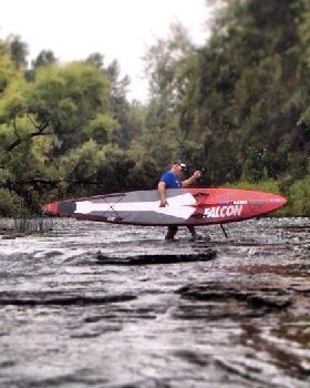 Nepean portage