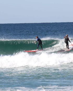 Stand Up Paddle