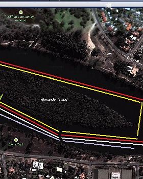 CB5500 map