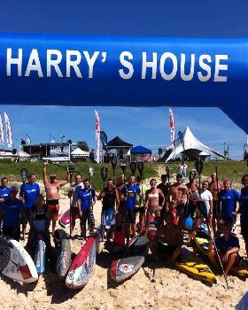 Harrys Paddle - McCARROLLS Jeep BOP Challenge 2014