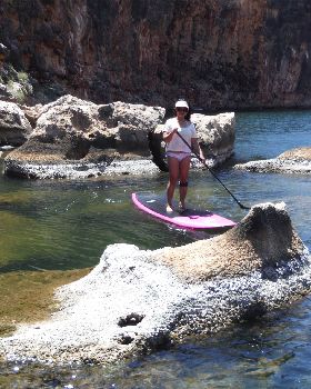 Stand Up Paddle