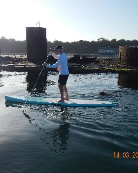 Stand Up Paddle