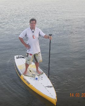 Stand Up Paddle