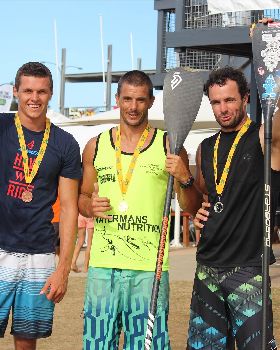 Stand Up Paddle