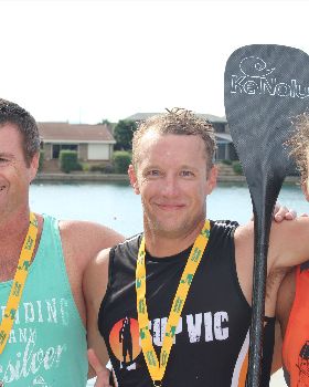 Stand Up Paddle