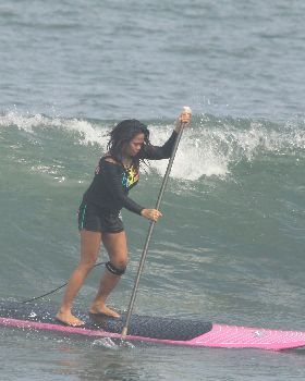 Stand Up Paddle
