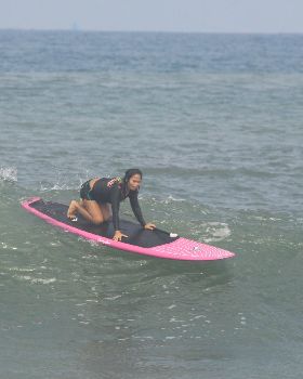 Stand Up Paddle