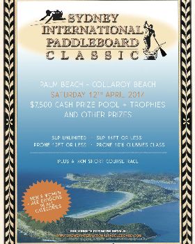 Sydney International Paddleboard Classic