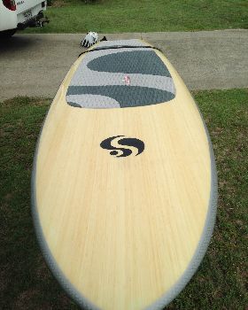 Stand Up Paddle