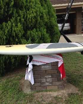 Stand Up Paddle