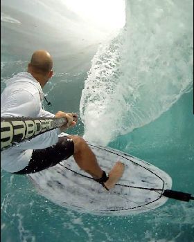 pete cox - starboard