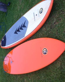 Stand Up Paddle
