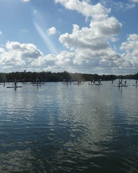 Stand Up Paddle