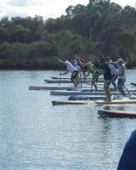 Stand Up Paddle