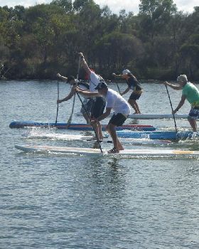 Stand Up Paddle