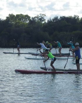 Stand Up Paddle