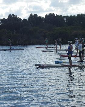 Stand Up Paddle
