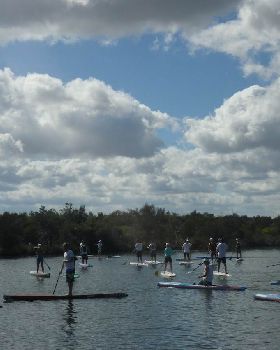 Stand Up Paddle