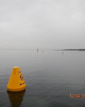 Autumn on Port Phillip