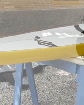 naish-javelin-glide