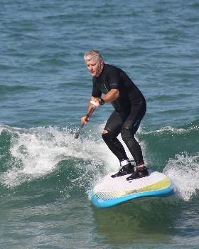 Stand Up Paddle