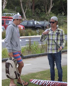 Stand Up Paddle