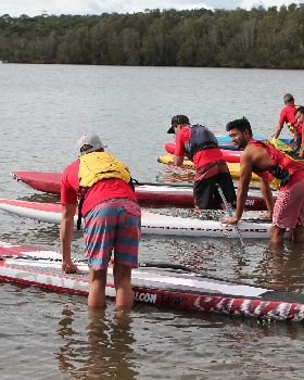 Stand Up Paddle