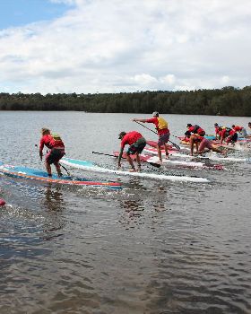 Stand Up Paddle