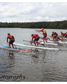 Stand Up Paddle