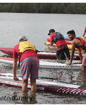 Stand Up Paddle