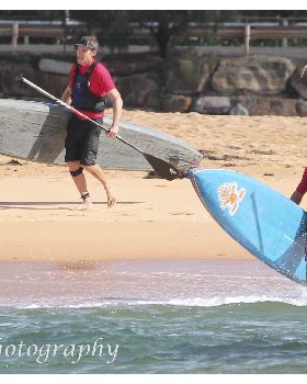 Stand Up Paddle
