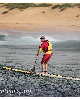 Stand Up Paddle