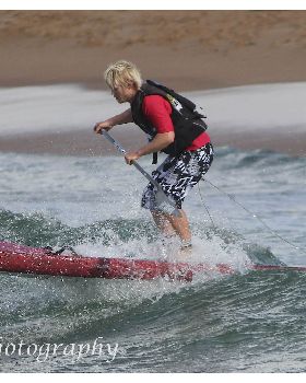 Stand Up Paddle