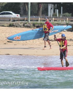 Stand Up Paddle