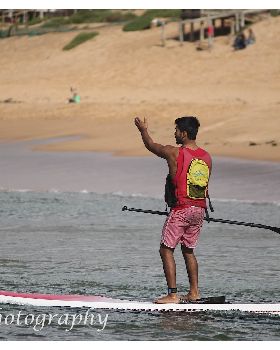 Stand Up Paddle