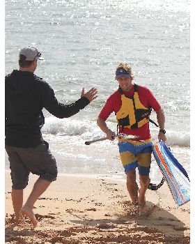 Stand Up Paddle