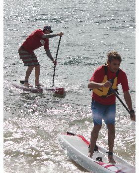 Stand Up Paddle