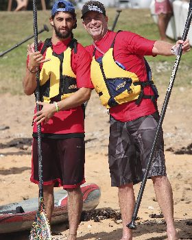 Stand Up Paddle