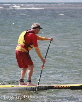 Stand Up Paddle