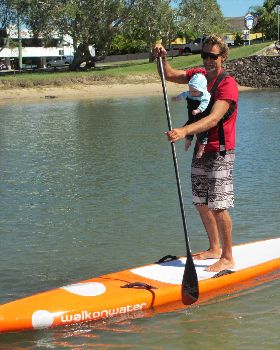 Stand Up Paddle