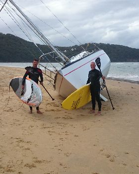 Stand Up Paddle