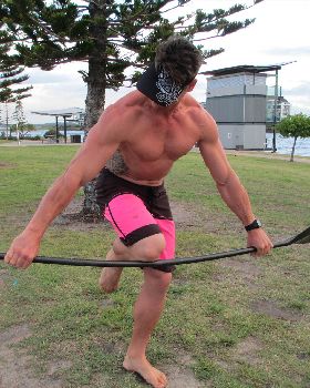Stand Up Paddle