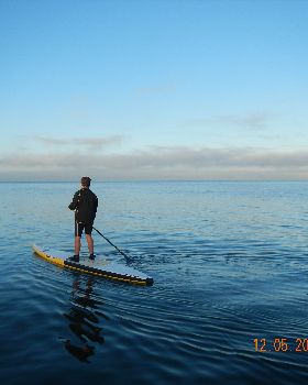 Stand Up Paddle
